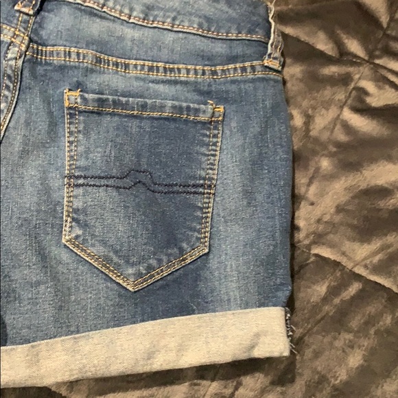 jeggings shorts - Picture 4 of 4